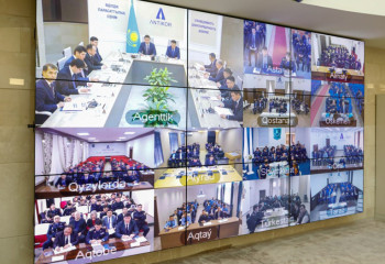 В Актюбинской области дорога за 600 млн тенге начала приходить в негодность ещё до открытия