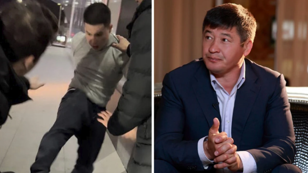  Видеодан кадр / instagram.com/daulet_bolatuly_turlykhanov 