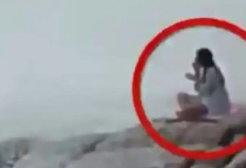 Актриса үйлену тойының алдында суға батып кетті