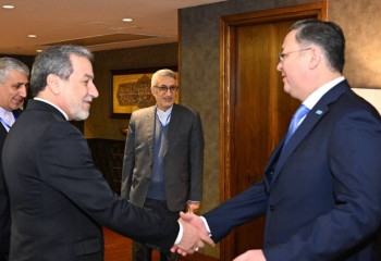 Foreign Ministers of Kazakhstan and Iran discuss status and prospects for development of bilateral relations