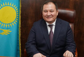 Назначен новый аким города Арыс Туркестанской области