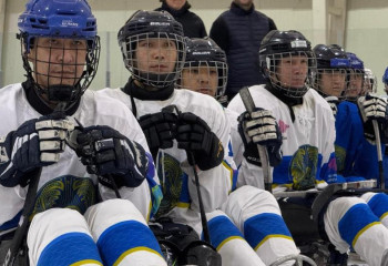 Астанада парахоккейден шеберлік сағаты өтті