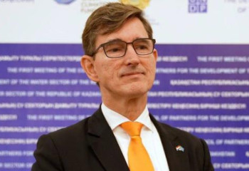 Нидерланд сарапшылары еліміздің су ресустары бағытындағы жұмысты жоғары бағалады