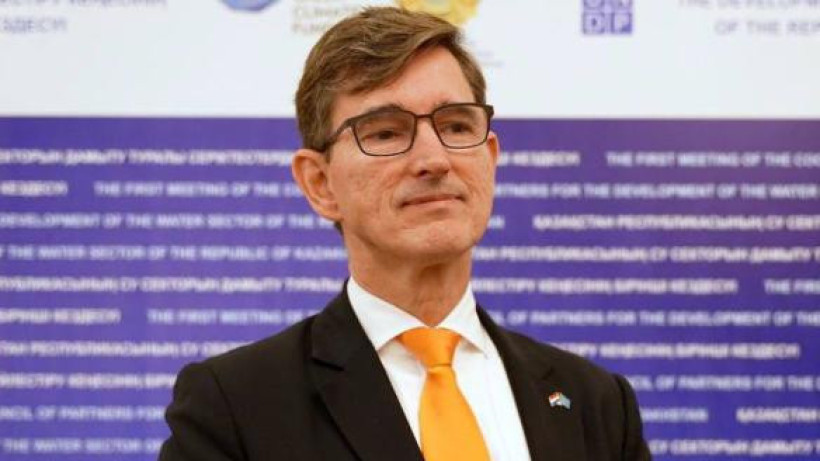  Су ресурстары және ирригация министрлігінің баспасөз қызметі 