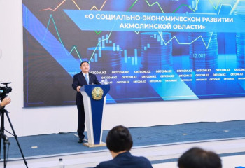 Астана іргесіндегі бірнеше ауыл газдандырылады