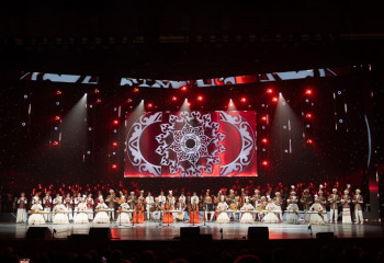 Тоқаев Құрманғазы атындағы Қазақ ұлттық консерватория ұжымын 80 жылдық мерейтоймен құттықтады