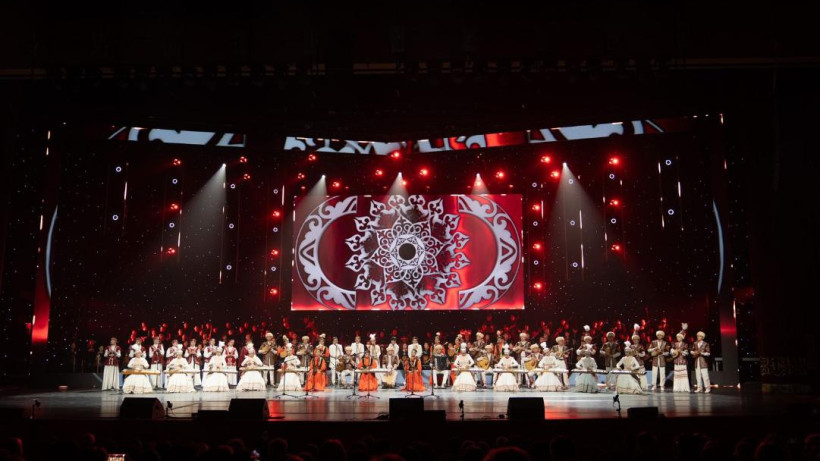  Мәдениет және ақпарат министрлігінің баспасөз қызметі 