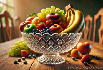 Фрукты и овощи помогают снизить симптомы депрессии - учёные