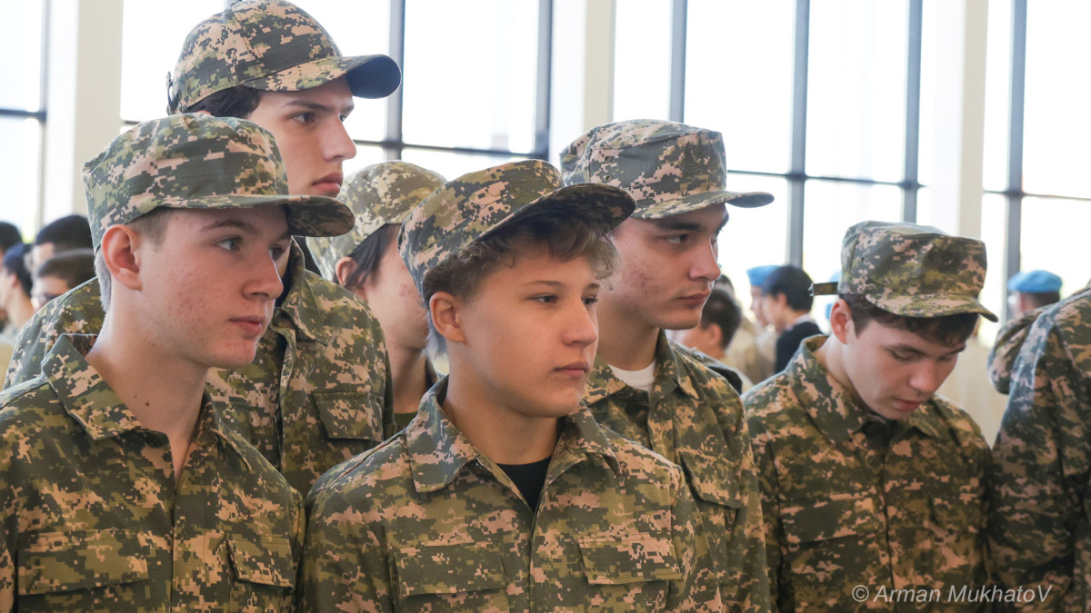  ©El.kz/Арман МУХАТОВ 