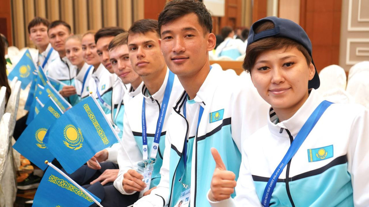  Kazakh Ministry of Tourism and Sports 