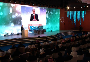 Қасым-Жомарт Тоқаев су тапшылығынан болатын қауіпті салдар туралы айтты