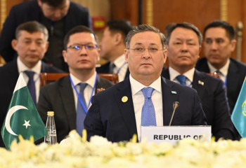 Казахстан примет председательство в Организации экономического сотрудничества