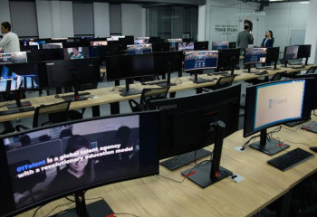 Блокчейну, искуственному интеллекту и кибербезопасности в Мангистау обучает эксперт из Франции