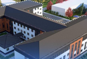 Заңсыз шығарылған активтерді қайтару: Шымкентте жатақхана салынады