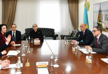 Meeting at MFA notes high potential of Kazakh-Polish cooperation