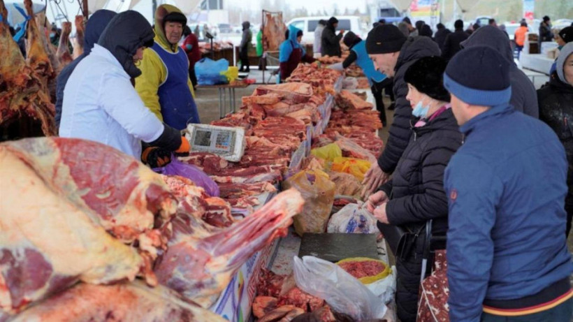  ©Пресс-служба акимата Астаны 