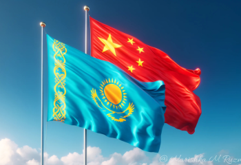 Казахстанская сельхозпродукция найдёт сбыт в Китае: Продкорпорация договорилась о сотрудничестве