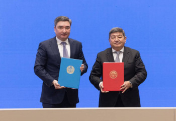 Дорога на Иссык-Куль: Казахстан и Кыргызстан укрепляют сотрудничество