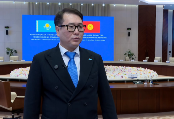 Казахстан и Кыргызстан укрепляют экономическое сотрудничество: товарооборот вырастет до $3 млрд