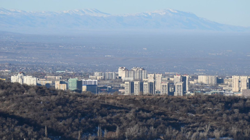  Пресс-служба акима города Алматы 