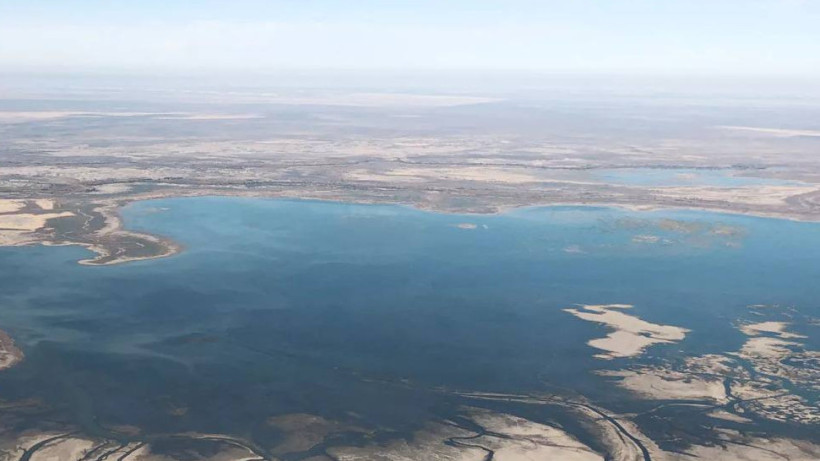  Министерство водных ресурсов и ирригации РК 