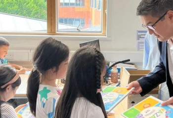 Қазақ тілін үйрену бұрынғыдан да жеңіл болады