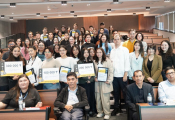 В Алматы подвели итоги архитектурного конкурса DESIGN REVIEW 2024