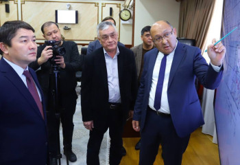 В Мангистау откроют современный онкологический диагностический центр