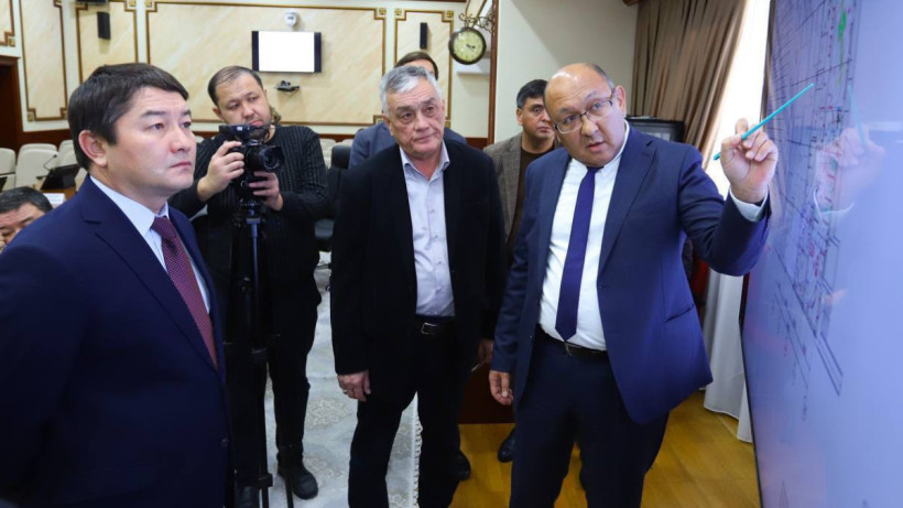  Пресс-служба акима Мангистауской области 