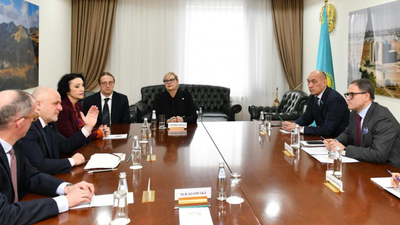  СІМ-нің баспасөз қызметі 