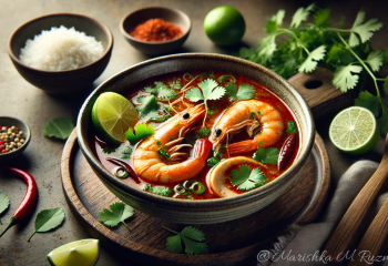 Суп «Том Ям» включён в список нематериального наследия ЮНЕСКО