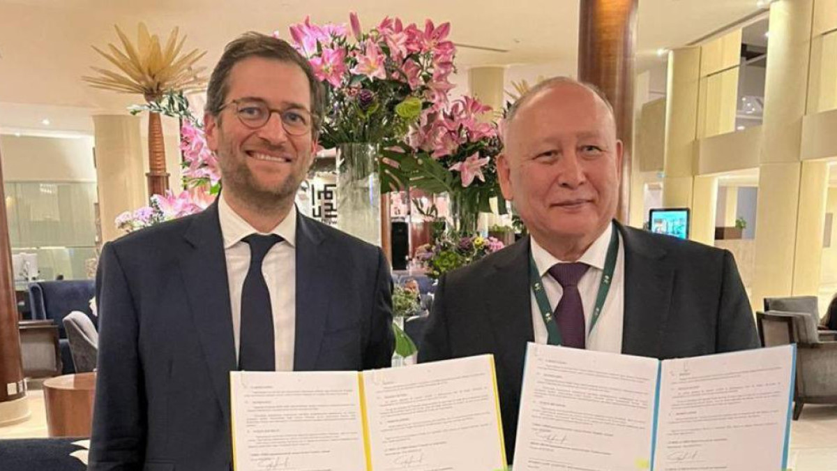  Ministry of Water Resources and Irrigation of Kazakhstan. 