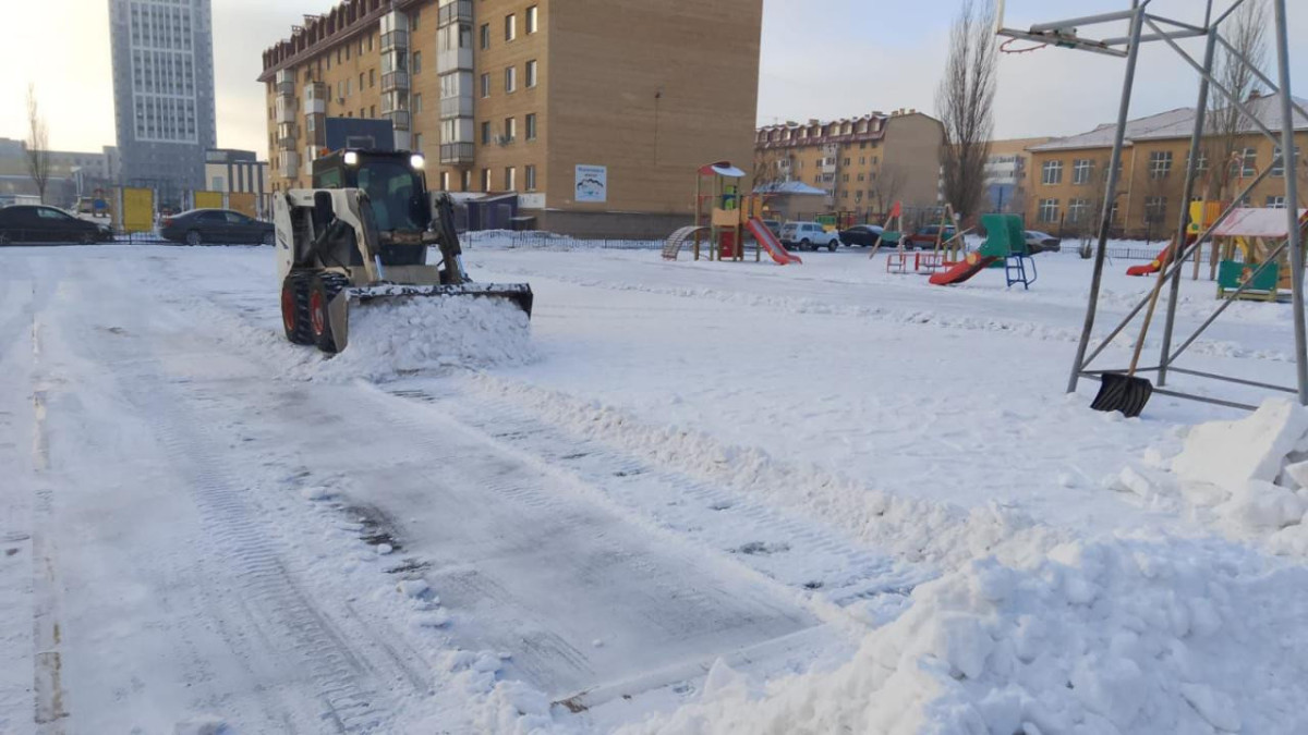  Астана қалалық әкімдігі 