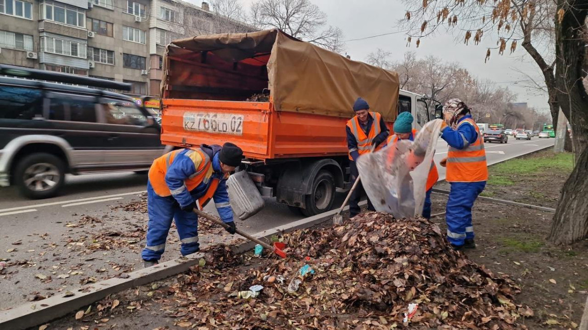  ©Пресс-служба акимата Алматы 