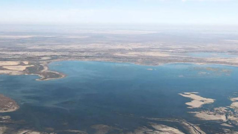  Су ресурстары және ирригация министрлігінің баспасөз қызметі 