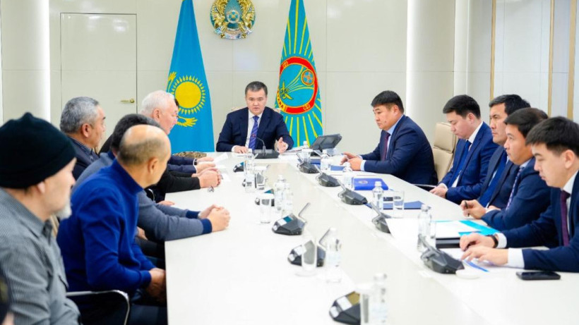  Астана әкімдігінің баспасөз қызметі 