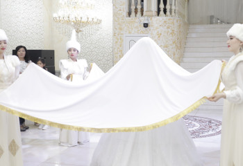 Сүйінші! Қазақтың «Беташар» салты ЮНЕСКО тізіміне енді