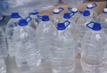 ІІМ: Үш күнде құрамында спирті бар 7 тоннадан астам өнім тәркіленді