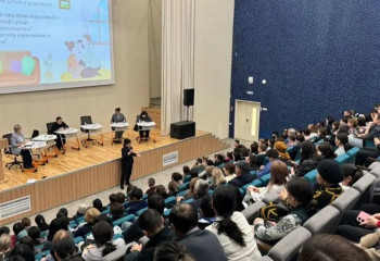 Заң және тәртіп: елорда мектептерінде «Қауіпсіздік сағаты» жобасы жалғасты