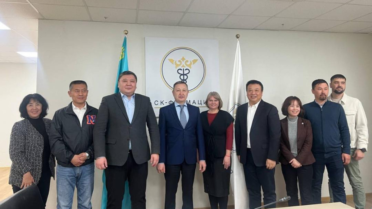  «СҚ-Фармация» ЖШС 