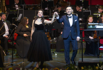 Outstanding opera voices to perform in Kazakh capital