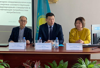 Талдықорғанда азық-түлік қауіпсіздігін қамтамасыз ету жолдары талқыланды