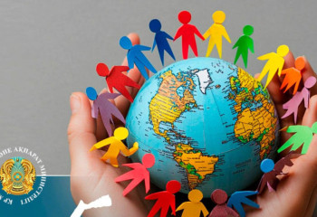 5 желтоқсан – Халықаралық волонтерлер күні