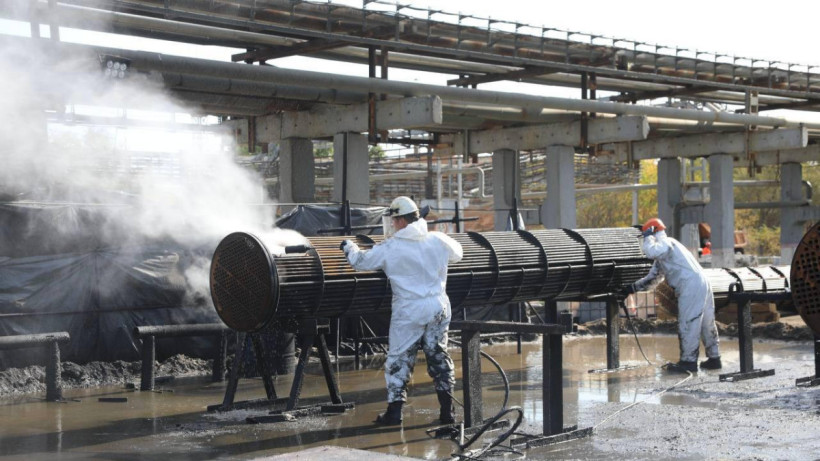  Официальный канал КазМунайГаза 