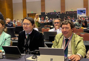 Traditional wedding ritual “Betashar” inscribed on representative list of intangible cultural heritage of humanity