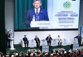 Жеті атасын, тегін білмей үйленіп жатқан жастар көп – Нұртөре Жүсіп