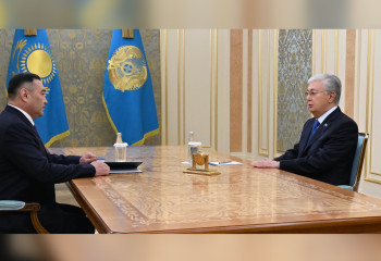 КНБ сорвана подготовка четырех терактов в Казахстане: Сагимбаев отчитался Токаеву об итогах работы