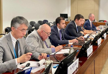 Kazakhstan’s Biosecurity initiative discussed in Geneva