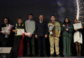 «Жыл волонтері» және «Игі істер марафоны» жобасының жеңімпаздары марапатталды