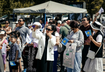 Жалпыұлттық деңгейде ойлануға ұмтылуымыз керек